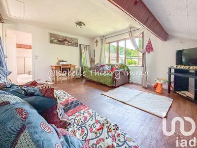 Appartement - 43 m² - 3 pièces