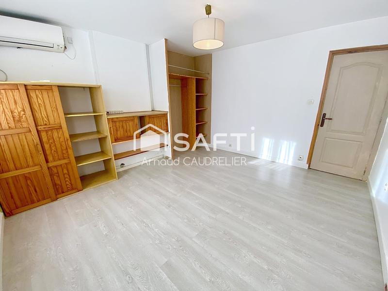 Maison - 88 m² - 5 pièces