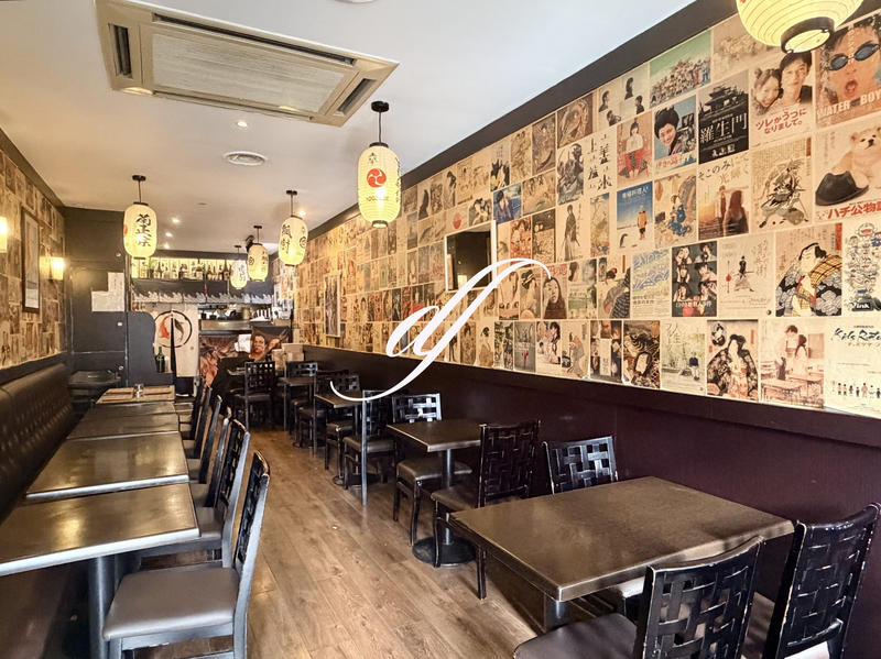 Fonds de commerce - Hôtellerie / Restauration - 70 m²