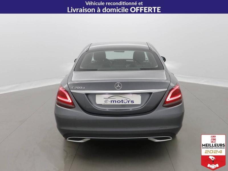 Mercedes Classe c 200d 9g-Tronic Avantgarde