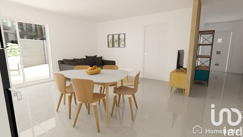 Appartement - 81 m² - 3 pièces