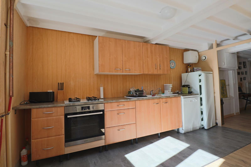 Duplex - 214 m² - 6 pièces