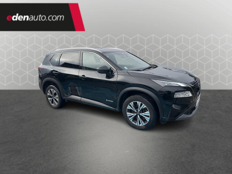 Nissan X-Trail e-Power 204 ch n-Connecta