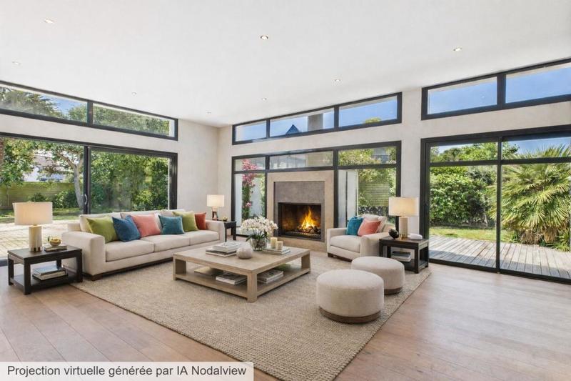 Maison - 251 m² - 8 pièces