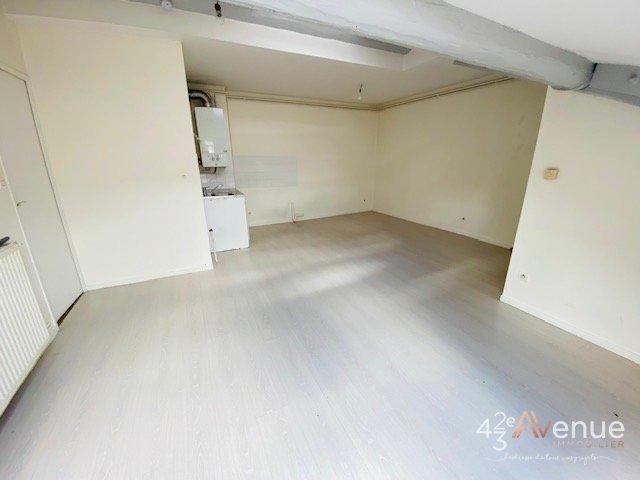 Appartement - 32 m² - 2 pièces