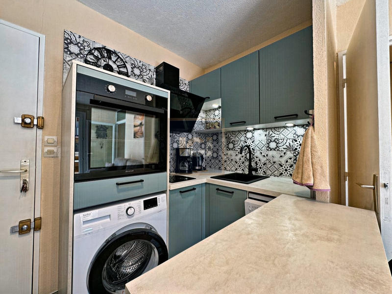 Appartement - 27 m² - 2 pièces