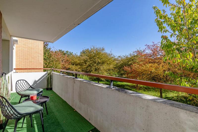 Appartement - 67 m² - 3 pièces