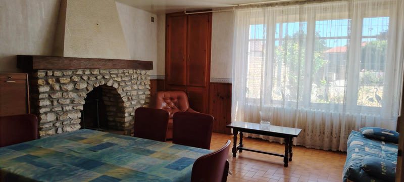 Maison de campagne - 136 m² - 6 pièces