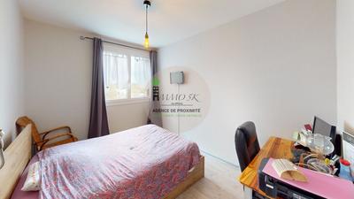 Appartement - 108 m² - 5 pièces