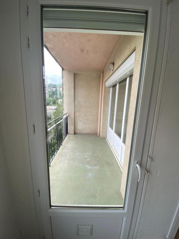 Appartement - 53 m² - 2 pièces