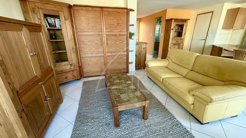 Appartement - 48 m² - 2 pièces