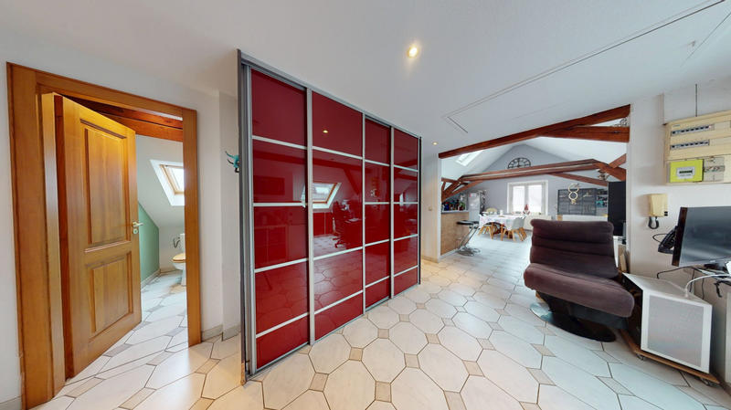 Appartement - 71 m² - 3 pièces