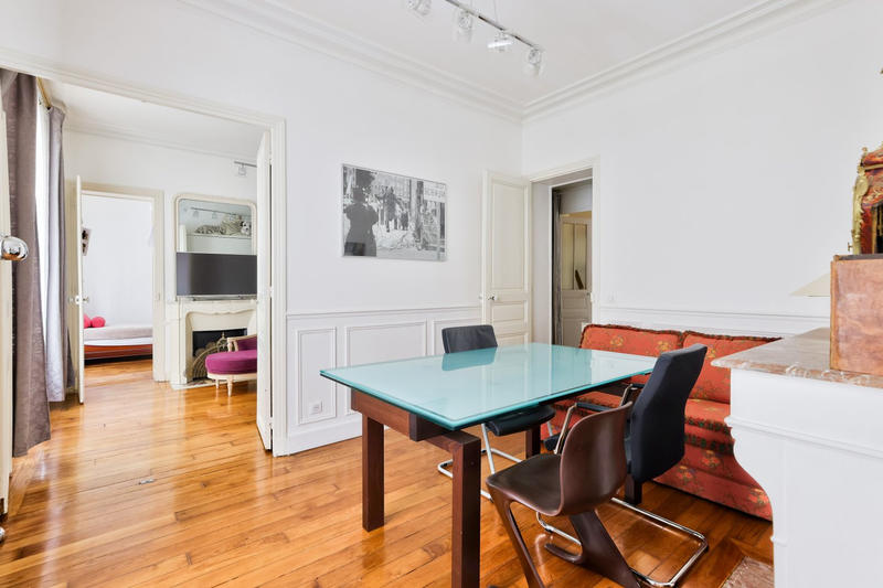 Appartement - 62 m² - 4 pièces