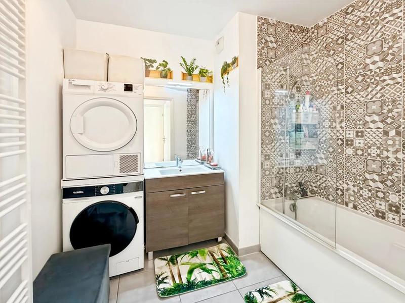 Appartement - 63 m² - 3 pièces