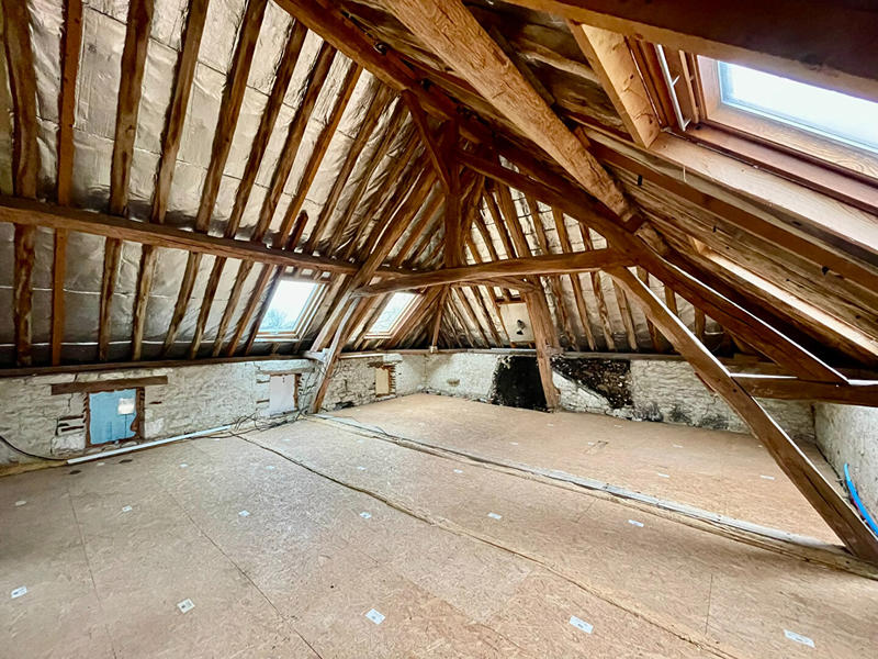 Longère - 69 m² - 4 pièces