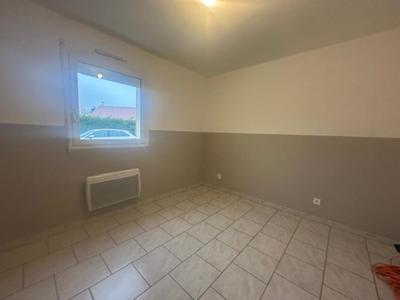 Maison - 58 m² - 3 pièces