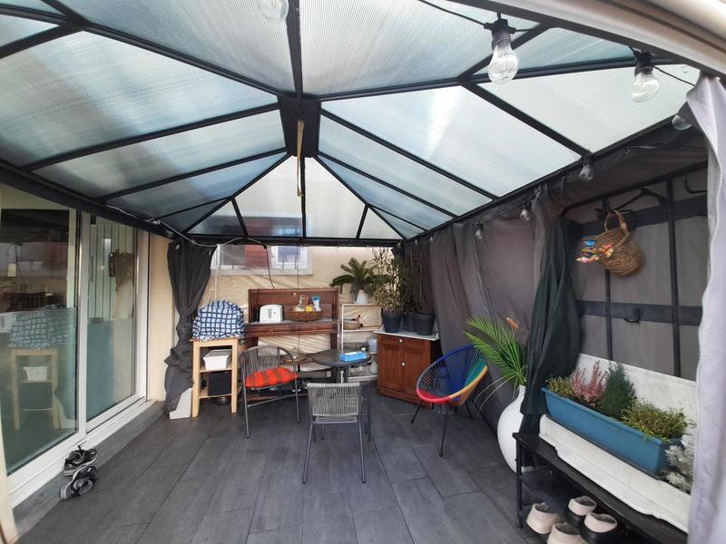 Maison - 166 m² - 8 pièces