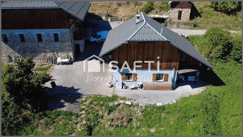 Maison de village - 68 m² - 3 pièces