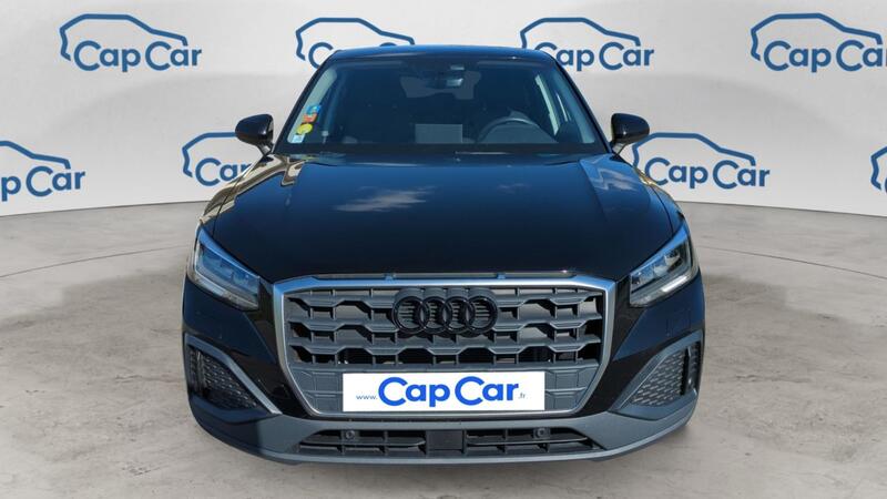 Audi Q2 I 1.6 Tdi 116 Design