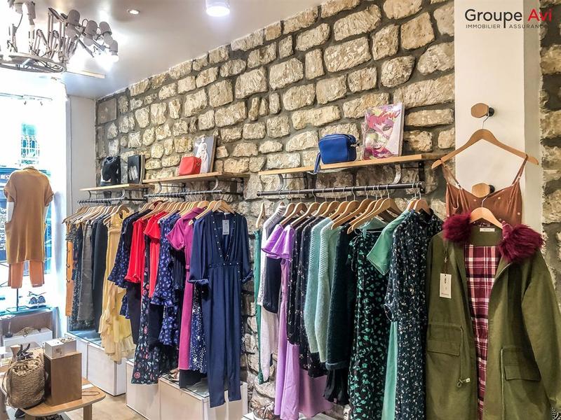 Local commercial - 35 m²