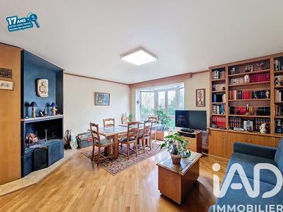 Maison - 117 m² - 5 pièces