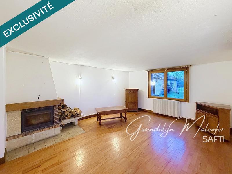 Maison - 160 m² - 7 pièces