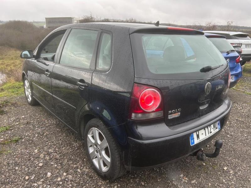 Volkswagen Polo Tdi 70 Trend