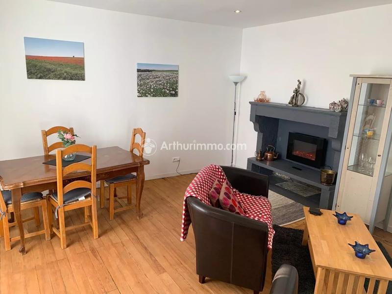 Maison - 129 m² - 7 pièces