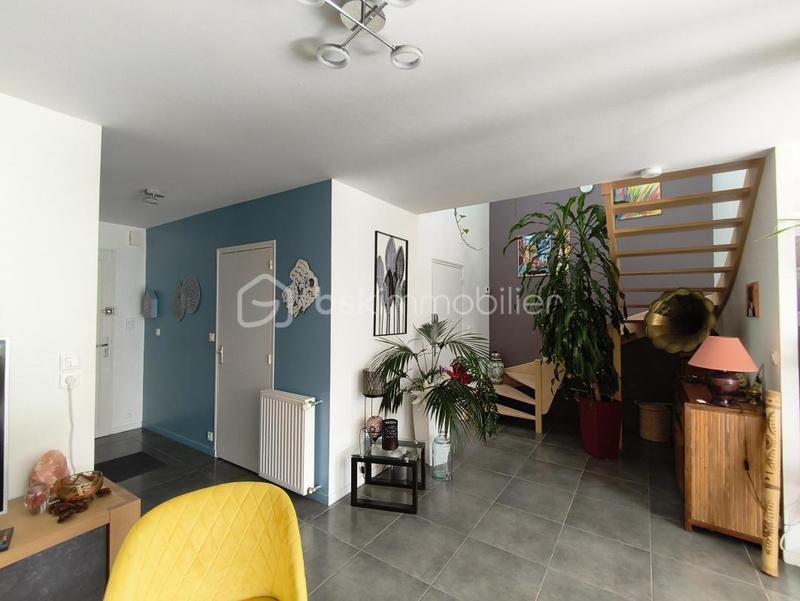 Maison - 112 m² - 4 pièces