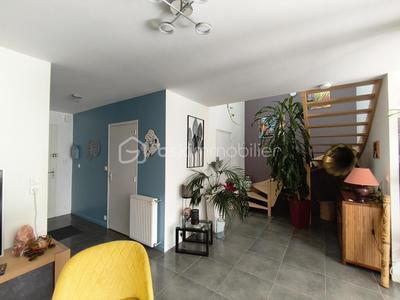 Maison - 112 m² - 4 pièces