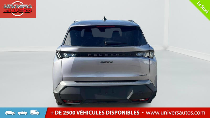 Peugeot 5008 Hybrid 145 e-Dcs6 Allure