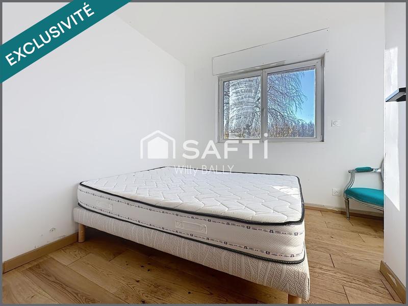 Maison - 99 m² - 4 pièces