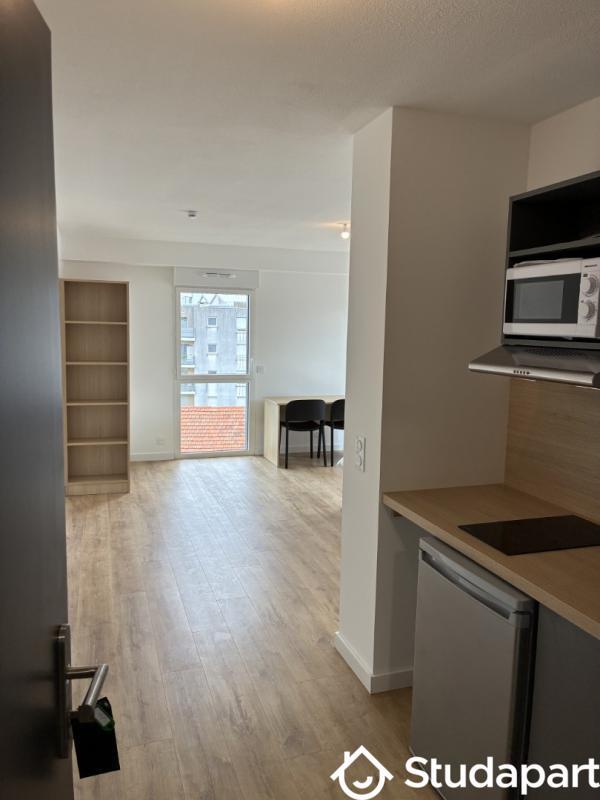 Chambre - 22 m² - 1 pièce