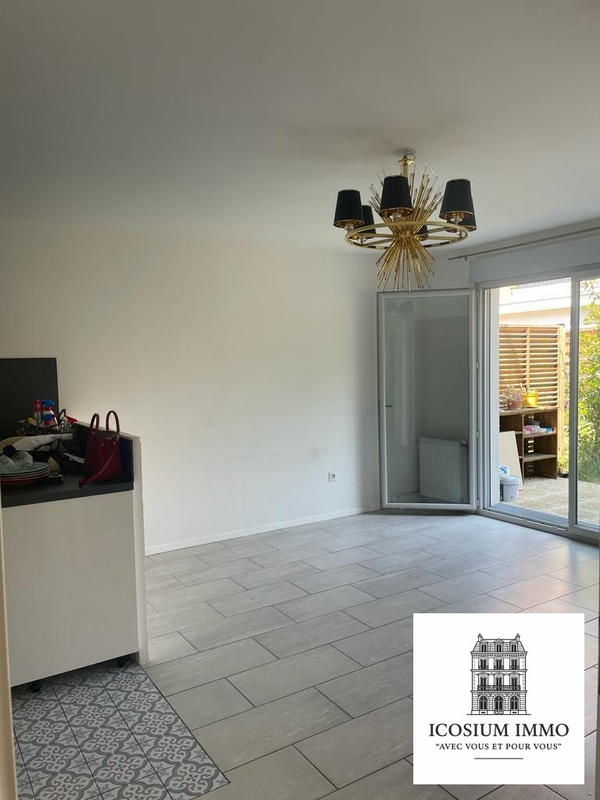 Appartement - 50 m² - 2 pièces