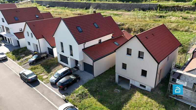 Maison - 91 m² - 4 pièces