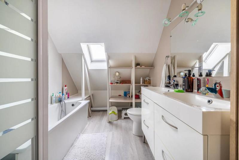 Maison - 144 m² - 7 pièces