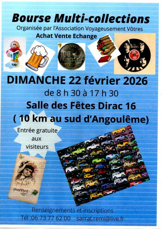 Bourse des collectionneurs