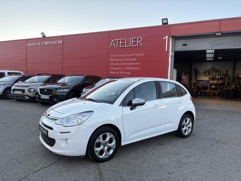 Citroën C3 1.6 Bluehdi 75cv Bvm5 Feel