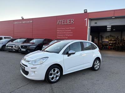 Citroën C3 1.6 Bluehdi 75cv Bvm5 Feel