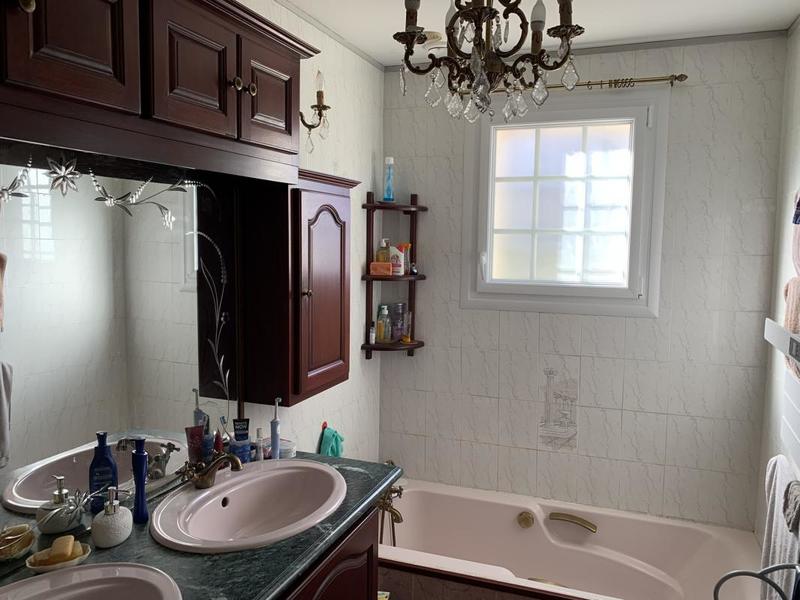 Maison - 163 m² - 5 pièces