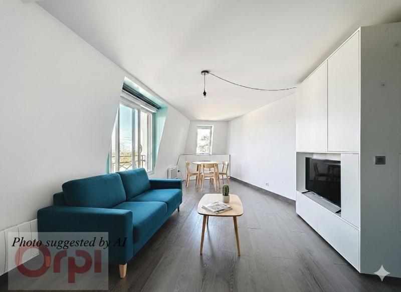 Appartement - 60 m² - 3 pièces