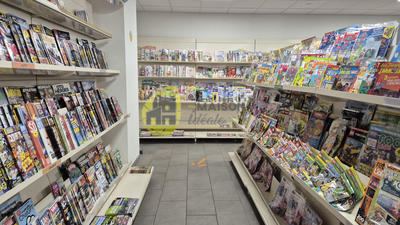 Fonds de commerce - Local commercial - 82 m²