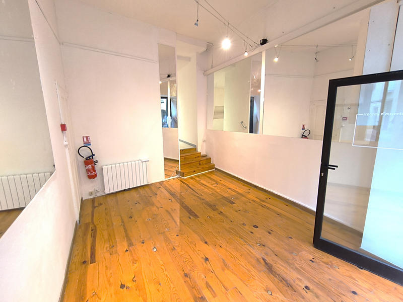 Local commercial - 34 m²