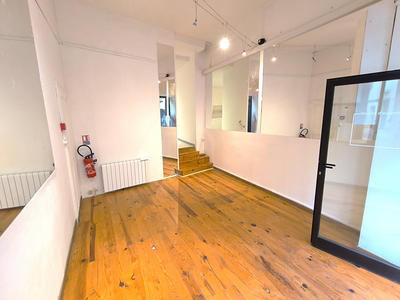 Local commercial - 34 m²