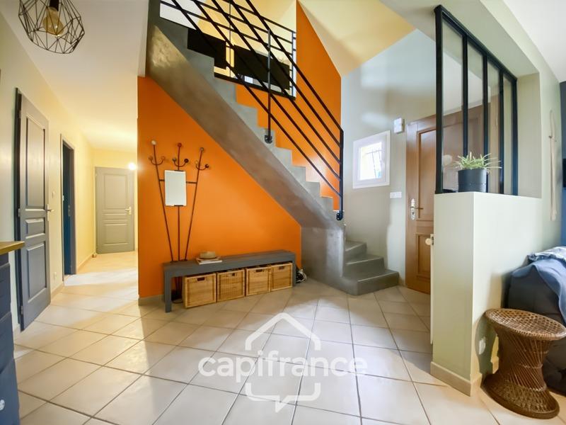 Maison - 172 m² - 5 pièces