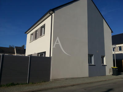 Maison - 126 m² - 5 pièces