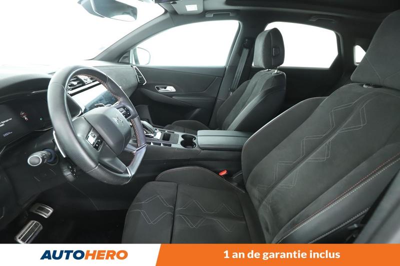 Ds Ds 7 Crossback 1.5 Blue-HDi Performance Line Automatique 130 ch