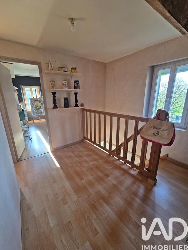 Maison - 121 m² - 5 pièces