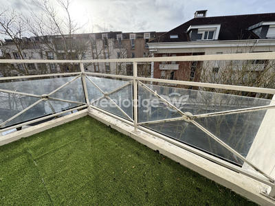 Appartement - 46 m² - 2 pièces