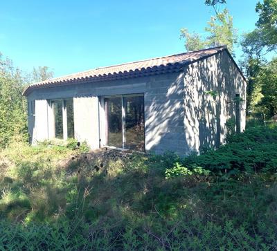 Maison - 110 m² - 1 pièce